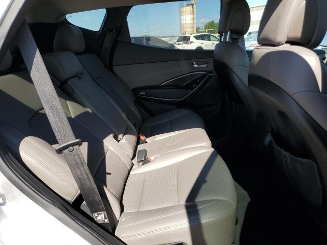 5XYZUDLA1DG122356 - 2013 HYUNDAI SANTA FE S SILVER photo 11