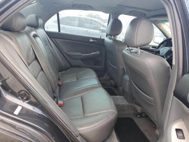 1HGCM665X6A047757 - 2006 HONDA ACCORD EX BLUE photo 10