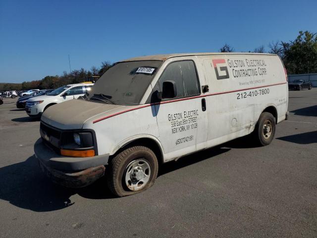 2011 CHEVROLET EXPRESS G2, 