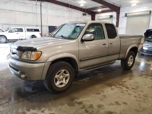 2003 TOYOTA TUNDRA ACCESS CAB SR5, 
