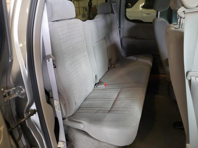 5TBBT44103S428574 - 2003 TOYOTA TUNDRA ACCESS CAB SR5 SILVER photo 10