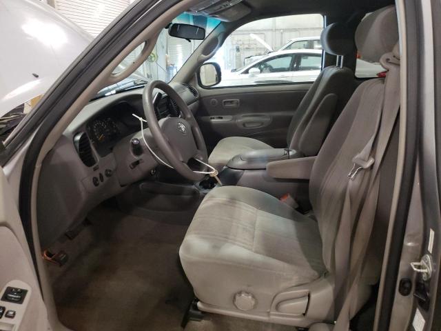 5TBBT44103S428574 - 2003 TOYOTA TUNDRA ACCESS CAB SR5 SILVER photo 7