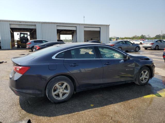 1G1ZC5ST2GF293015 - 2016 CHEVROLET MALIBU LS ლურჯი ფოტო 3