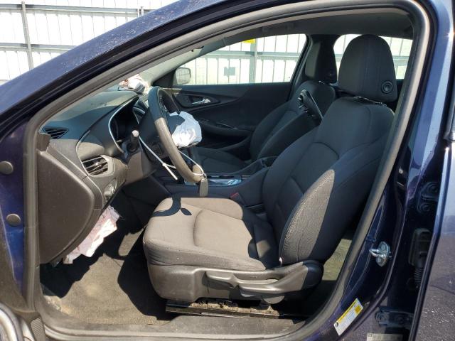 1G1ZC5ST2GF293015 - 2016 CHEVROLET MALIBU LS ლურჯი ფოტო 7