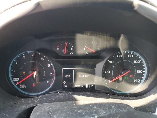 1G1ZC5ST2GF293015 - 2016 CHEVROLET MALIBU LS ლურჯი ფოტო 9