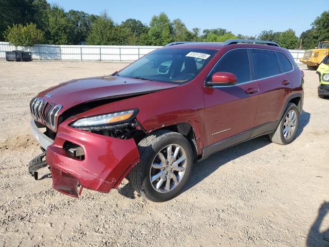 2014 JEEP CHEROKEE LIMITED, 