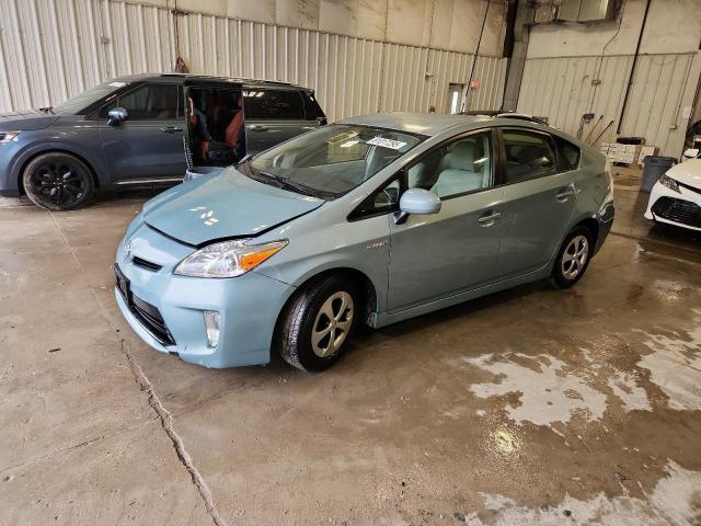 2013 TOYOTA PRIUS, 