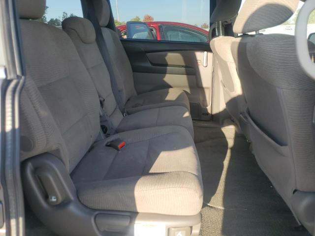 5FNRL5H45DB010405 - 2013 HONDA ODYSSEY EX ნაცრისფერი ფოტო 11