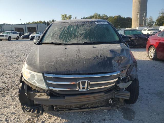 5FNRL5H45DB010405 - 2013 HONDA ODYSSEY EX ნაცრისფერი ფოტო 5