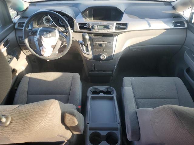 5FNRL5H45DB010405 - 2013 HONDA ODYSSEY EX ნაცრისფერი ფოტო 8