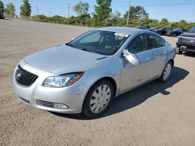 2012 BUICK REGAL PREMIUM, 