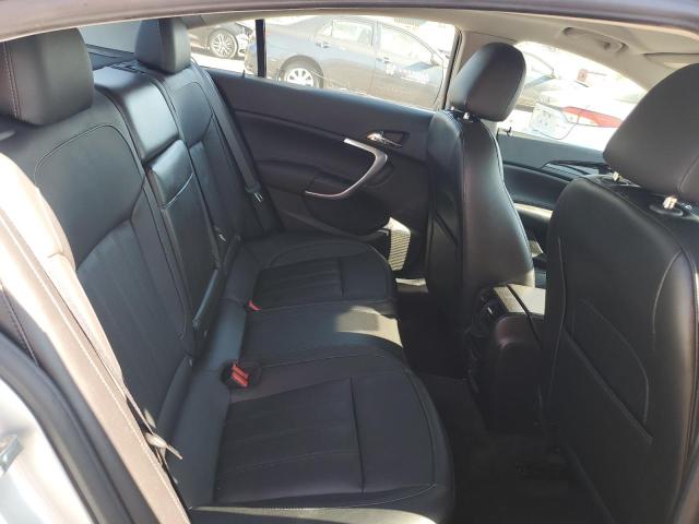 2G4GS5EK5C9110290 - 2012 BUICK REGAL PREMIUM Gümüş foto 10