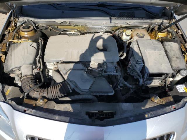 2G4GS5EK5C9110290 - 2012 BUICK REGAL PREMIUM Gümüş foto 11