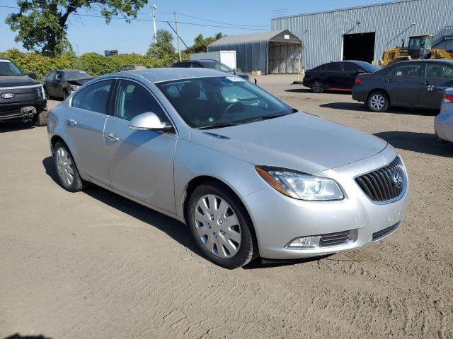2G4GS5EK5C9110290 - 2012 BUICK REGAL PREMIUM Gümüş foto 4