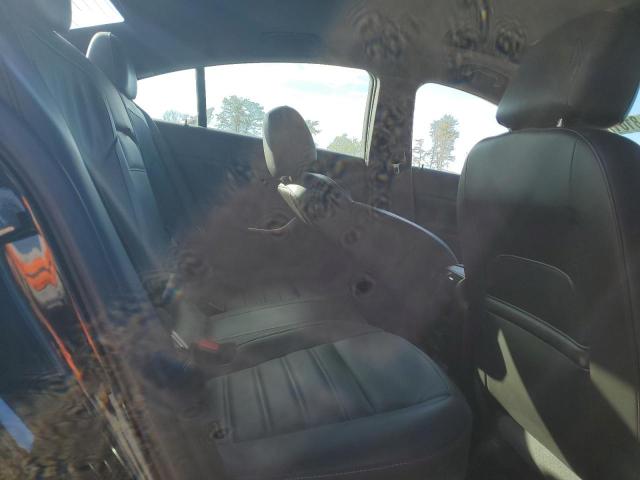 2G4GU5GX4G9116056 - 2016 BUICK REGAL GS BLACK photo 10