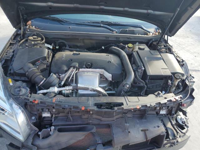 2G4GU5GX4G9116056 - 2016 BUICK REGAL GS BLACK photo 11