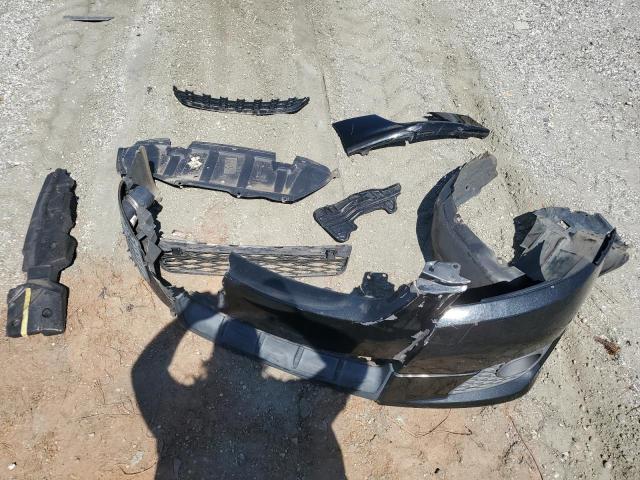 2T1KE4EE5AC040149 - 2010 TOYOTA COROLLA MA S BLACK photo 12