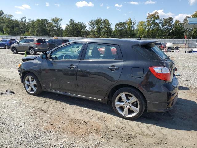 2T1KE4EE5AC040149 - 2010 TOYOTA COROLLA MA S BLACK photo 2