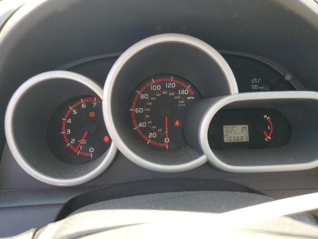 2T1KE4EE5AC040149 - 2010 TOYOTA COROLLA MA S BLACK photo 9