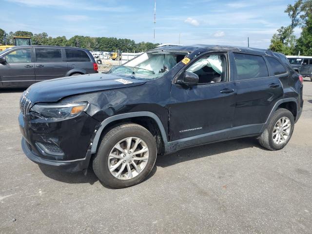2020 JEEP CHEROKEE LATITUDE, 