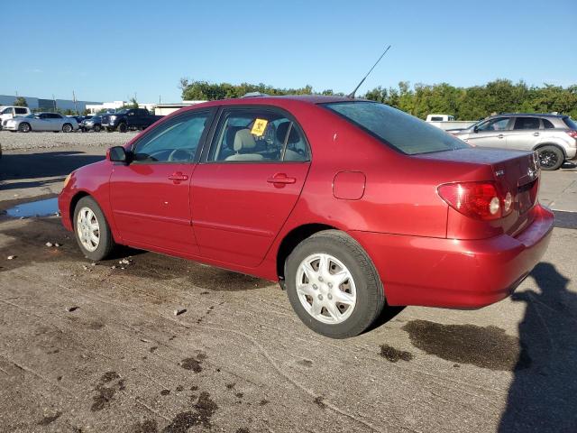 1NXBR32E06Z629232 - 2006 TOYOTA COROLLA CE RED photo 2