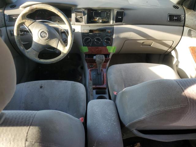 1NXBR32E06Z629232 - 2006 TOYOTA COROLLA CE RED photo 8