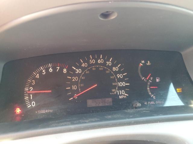 1NXBR32E06Z629232 - 2006 TOYOTA COROLLA CE RED photo 9