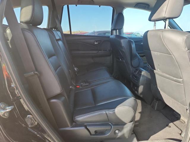 5FNYF6H47KB098329 - 2019 HONDA PILOT EXL 黑色 照片 10
