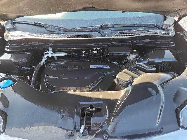 5FNYF6H47KB098329 - 2019 HONDA PILOT EXL 黑色 照片 11