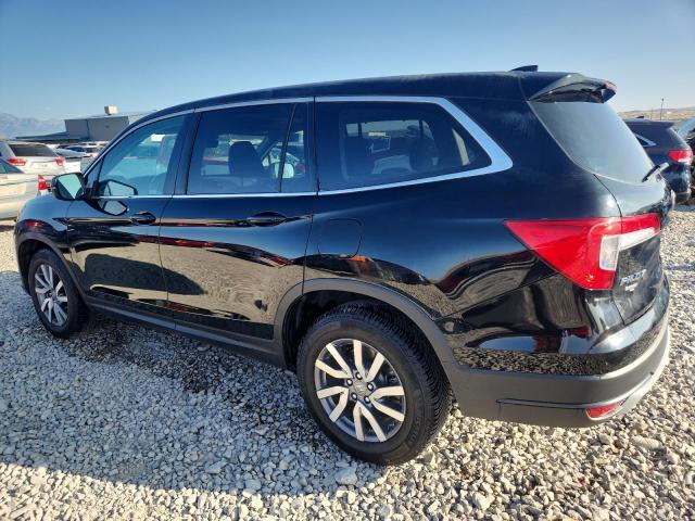 5FNYF6H47KB098329 - 2019 HONDA PILOT EXL 黑色 照片 2