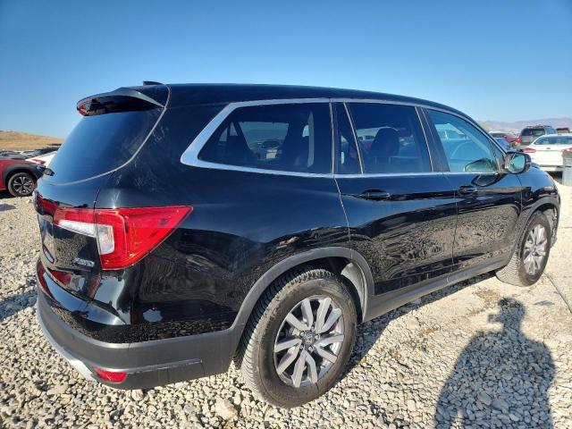 5FNYF6H47KB098329 - 2019 HONDA PILOT EXL 黑色 照片 3