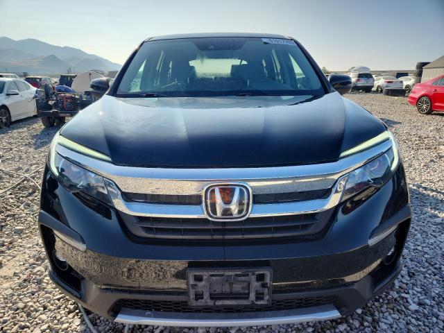 5FNYF6H47KB098329 - 2019 HONDA PILOT EXL 黑色 照片 5