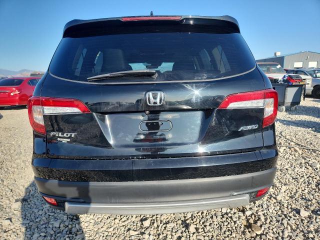 5FNYF6H47KB098329 - 2019 HONDA PILOT EXL 黑色 照片 6