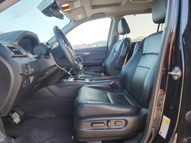 5FNYF6H47KB098329 - 2019 HONDA PILOT EXL 黑色 照片 7