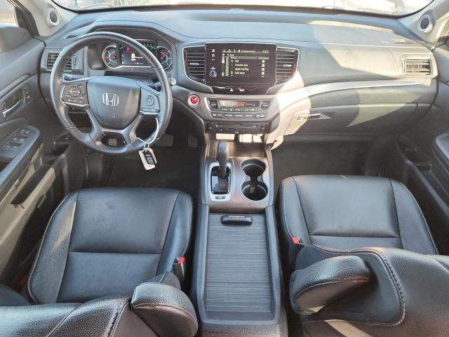 5FNYF6H47KB098329 - 2019 HONDA PILOT EXL 黑色 照片 8