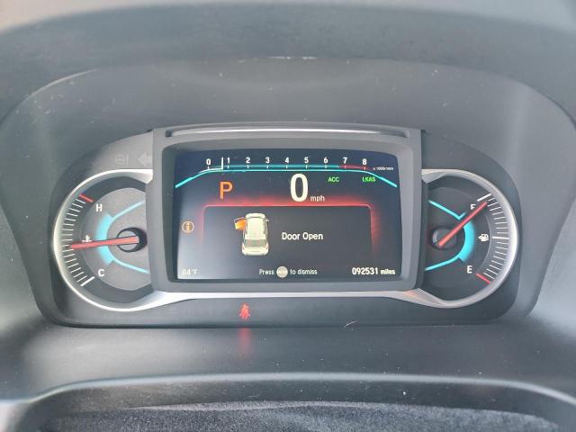 5FNYF6H47KB098329 - 2019 HONDA PILOT EXL 黑色 照片 9