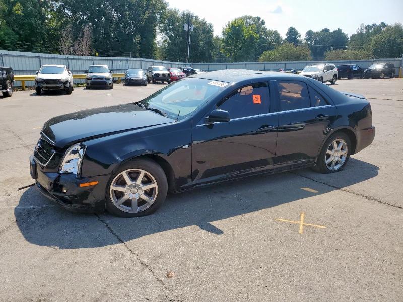 2005 CADILLAC STS, 