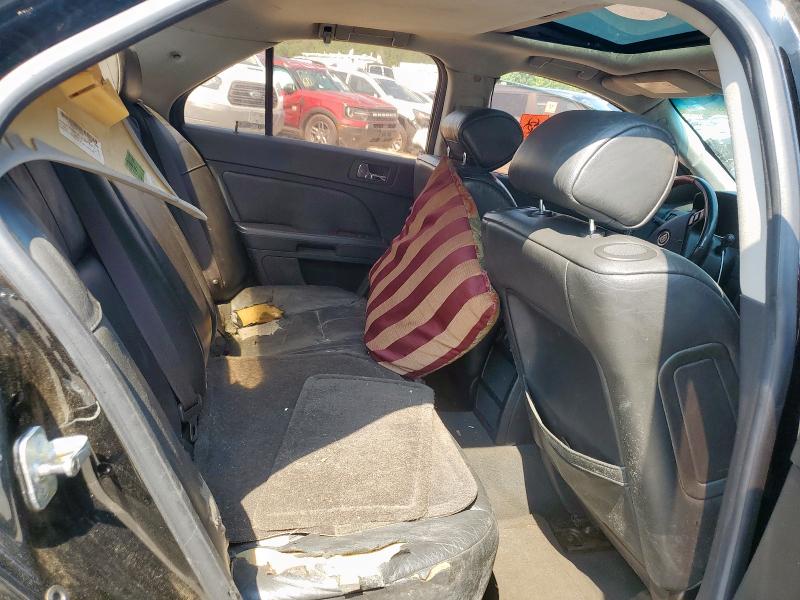 1G6DC67A350198951 - 2005 CADILLAC STS 黑色 照片 10
