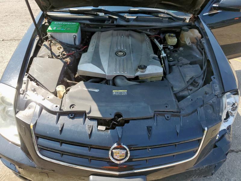 1G6DC67A350198951 - 2005 CADILLAC STS 黑色 照片 11