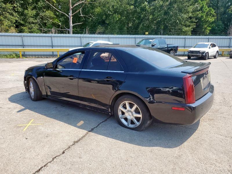 1G6DC67A350198951 - 2005 CADILLAC STS 黑色 照片 2
