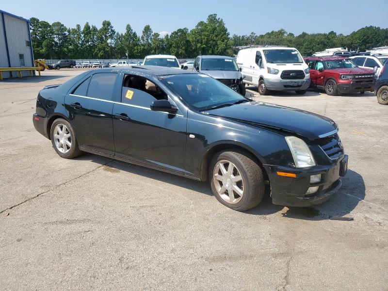 1G6DC67A350198951 - 2005 CADILLAC STS 黑色 照片 4