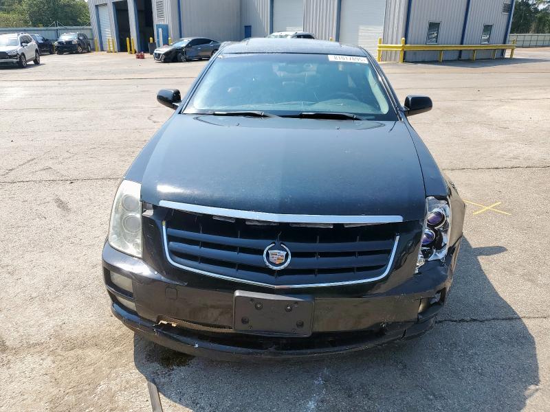 1G6DC67A350198951 - 2005 CADILLAC STS 黑色 照片 5