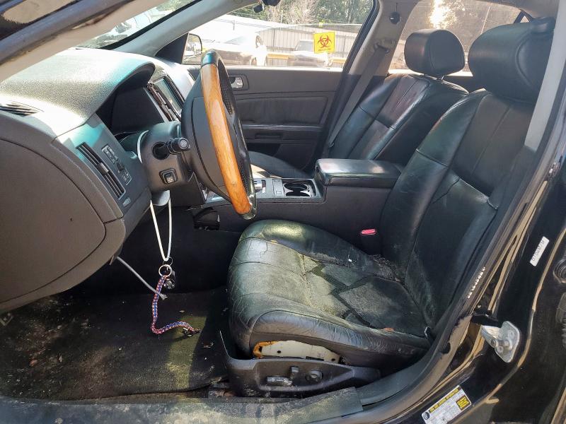 1G6DC67A350198951 - 2005 CADILLAC STS 黑色 照片 7