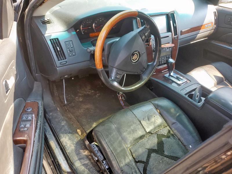 1G6DC67A350198951 - 2005 CADILLAC STS 黑色 照片 8