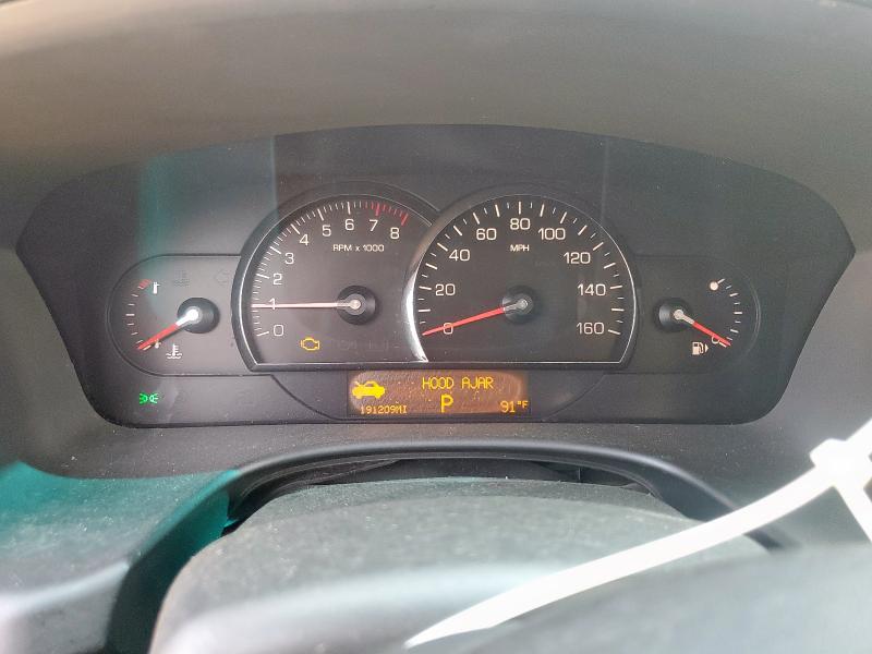 1G6DC67A350198951 - 2005 CADILLAC STS 黑色 照片 9