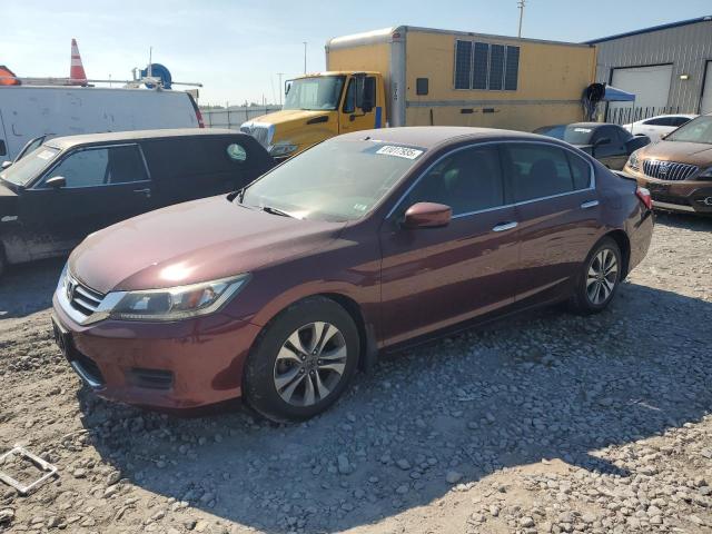 2014 HONDA ACCORD LX, 