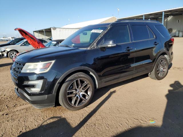 2016 FORD EXPLORER SPORT, 