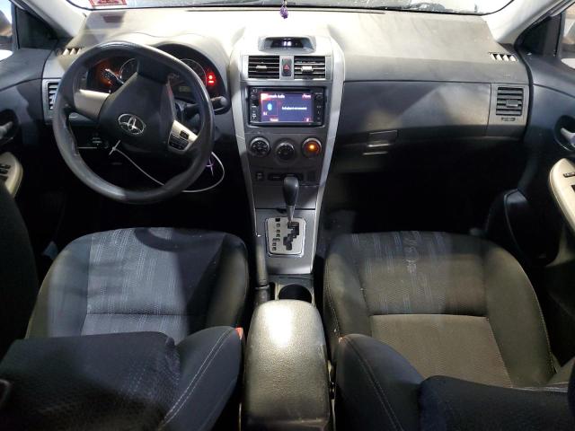 2T1BU4EE6DC114251 - 2013 TOYOTA COROLLA BASE أبيض صورة 8