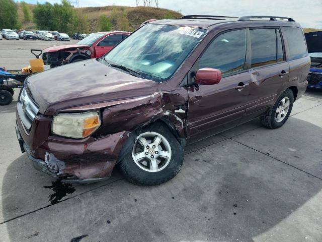 2008 HONDA PILOT SE, 