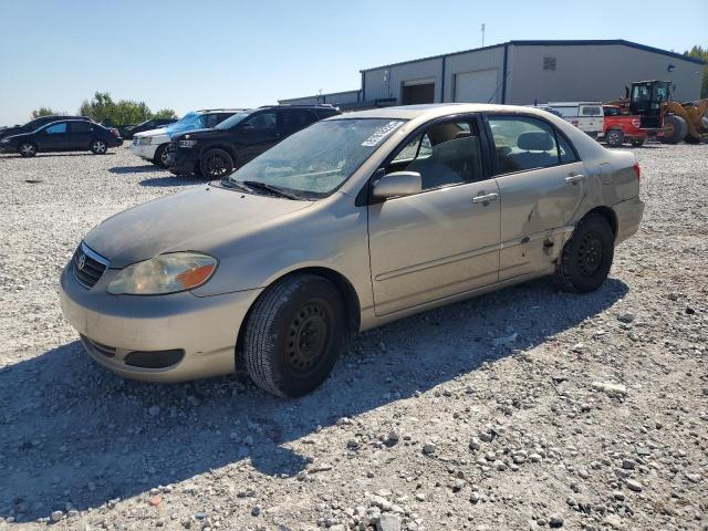 2006 TOYOTA COROLLA CE, 